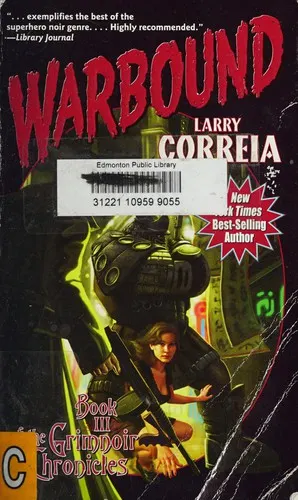 Cover of Warbound