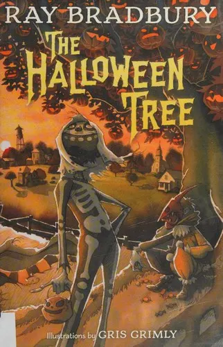 Cover of The Halloween Tree