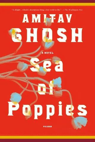 Cover of Sea of Poppies