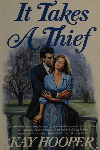 Cover of It Takes a Thief