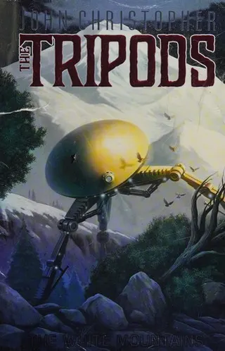 Cover of The White Mountains (The Tripods #1)