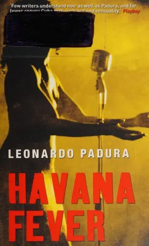 Cover of Havana Fever