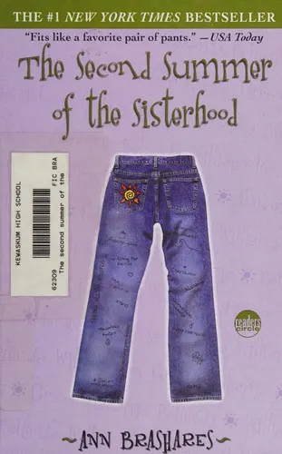 Cover of The Second Summer of the Sisterhood