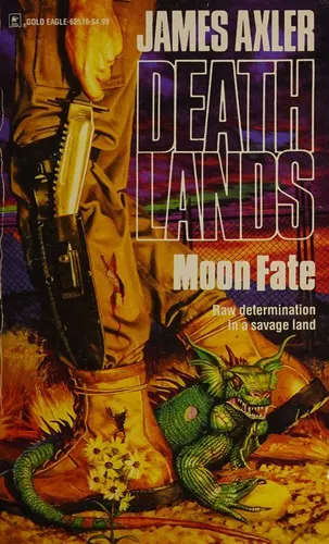 Cover of Moon Fate