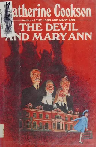 Cover of The Devil and Mary Ann