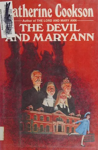Cover of The Devil and Mary Ann
