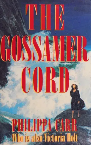 Cover of The gossamer cord