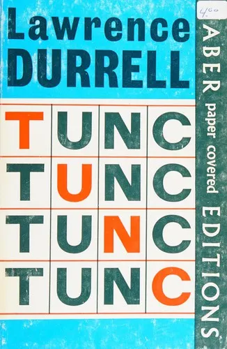 Cover of Tunc