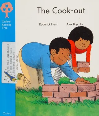 Cover of The cook-out