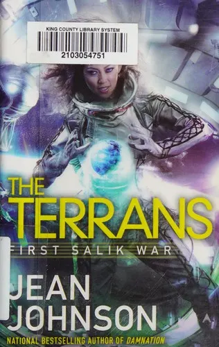 Cover of The Terrans