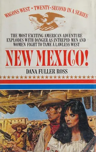 Cover of New Mexico!