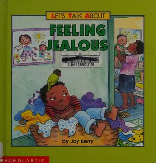 Cover of Feeling jealous
