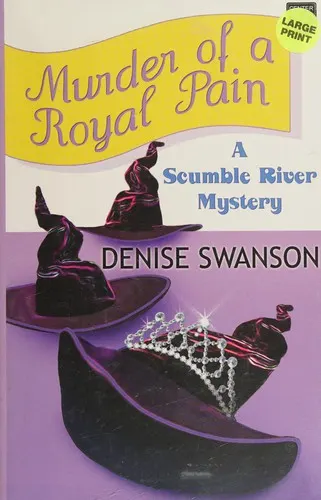 Cover of Murder of a Royal Pain