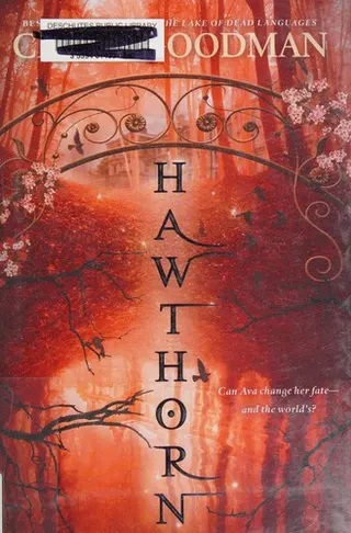 Cover of Hawthorn