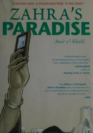 Cover of Zahra's paradise