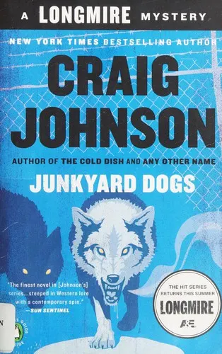 Cover of Junkyard Dogs