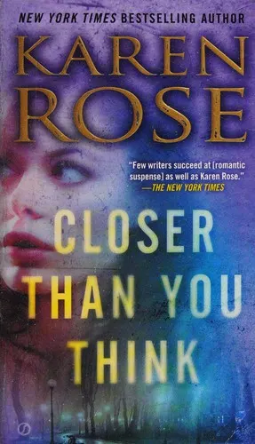 Cover of Closer Than You Think