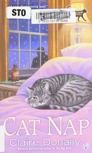 Cover of Cat Nap