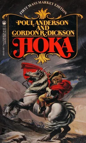 Cover of Hoka!