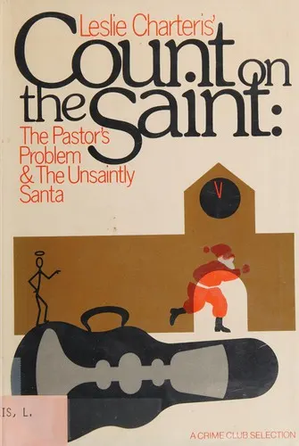 Cover of Count on the Saint