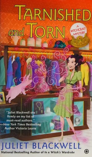 Cover of Tarnished and Torn