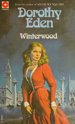 Cover of Winterwood
