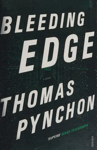 Cover of Bleeding Edge