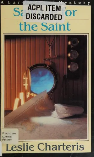 Cover of Salvage for the Saint
