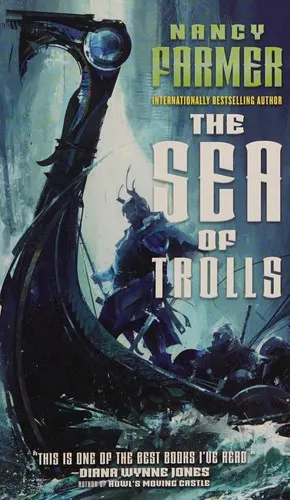 Cover of The Sea of Trolls