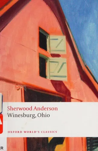 Cover of Winesburg, Ohio