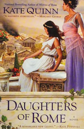 Cover of Daughters of Rome