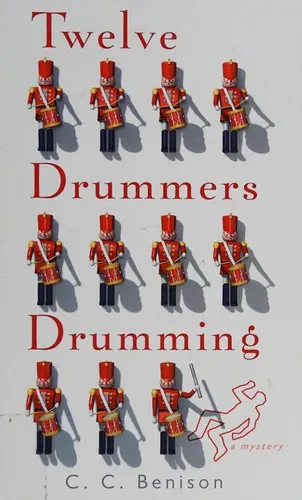 Cover of Twelve Drummers Drumming