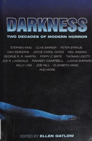 Cover of Darkness