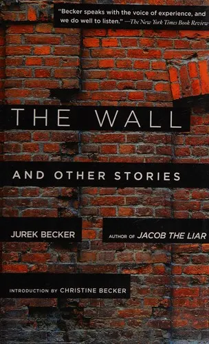 Cover of Die Wand
