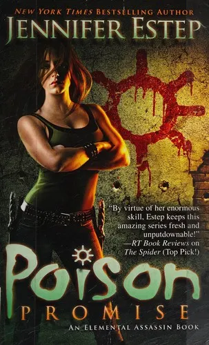 Cover of Poison Promise