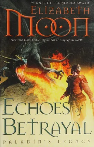 Cover of Echoes of Betrayal