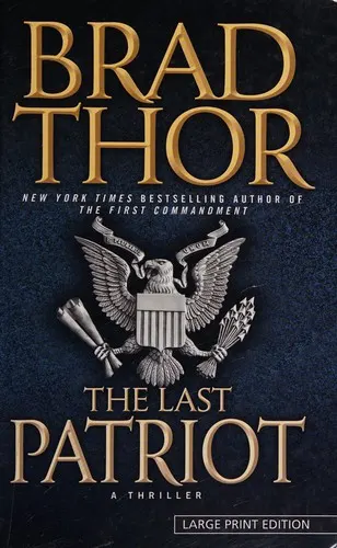 Cover of The Last Patriot