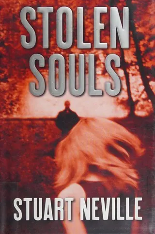 Cover of Stolen Souls
