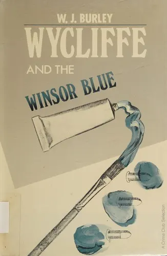 Cover of Wycliffe and the Windsor blue