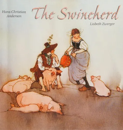 Cover of Svinedrengen