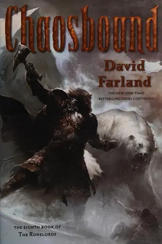 Cover of Chaosbound