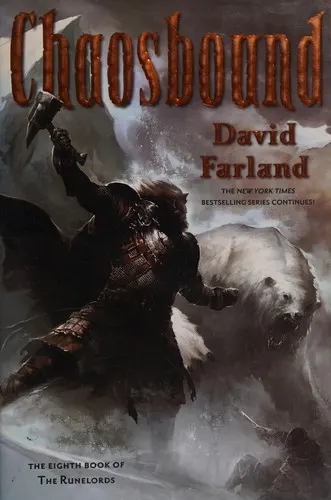 Cover of Chaosbound