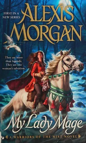 Cover of My Lady Mage