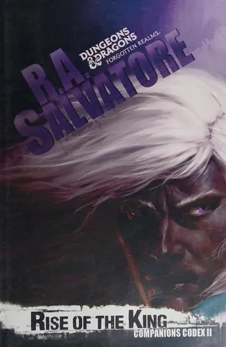 Cover of Rise of the King