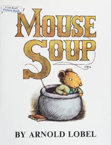 Cover of Mouse Soup