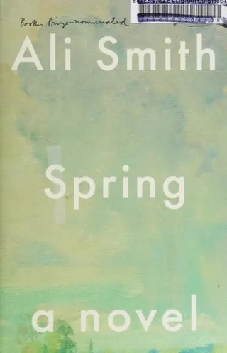Cover of Spring