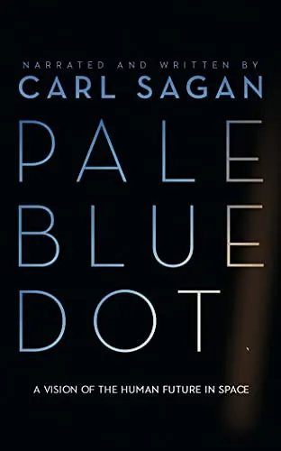 Cover of Pale Blue Dot