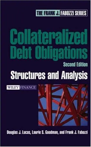 Cover of Collateralized Debt Obligations