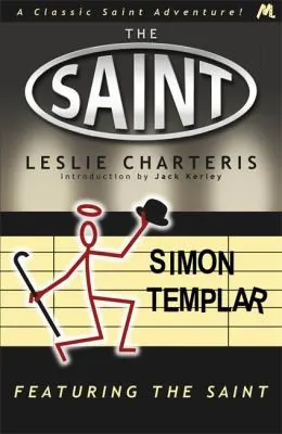 Cover of Featuring the Saint