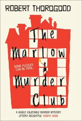Cover of The Marlow Murder Club